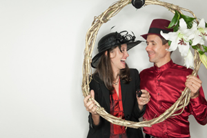 Bernhard und Nadia
