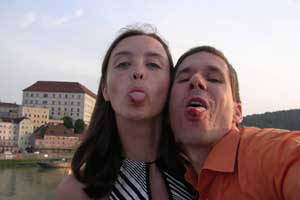 gli spos a Linz